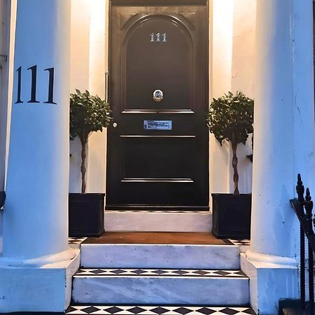 ロンドンNotting Hill- The One One One! -5-アパートメント エクステリア 写真