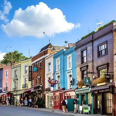 ロンドンNotting Hill- The One One One! -5-アパートメント エクステリア 写真