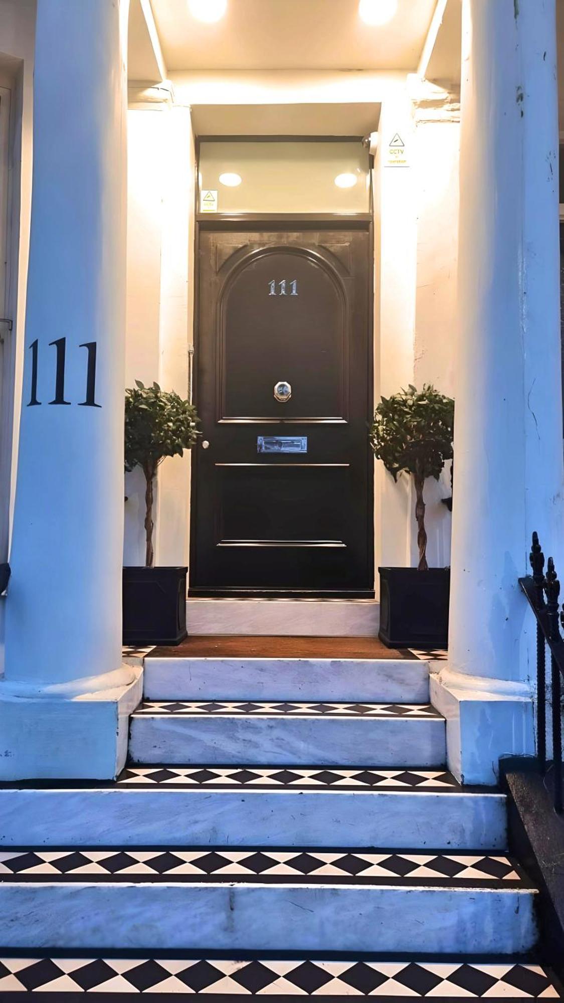 ロンドンNotting Hill- The One One One! -5-アパートメント エクステリア 写真